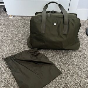 LuluLemon Duffle Bag